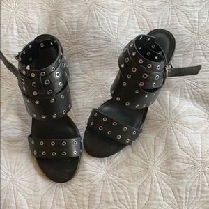 Rebecca Minkoff Studded Sandal